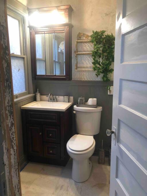 Redefined Alchemy - Bright, Eclectic, Pretty Apt 3E Little Falls Bagian luar foto